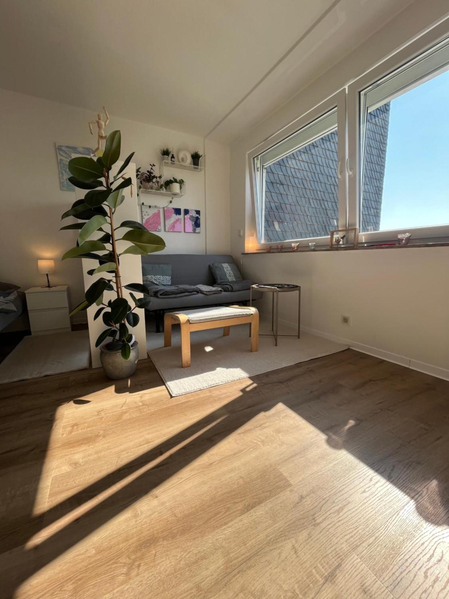 Apartament Schoenes Mit Balkon Aggertalsperre