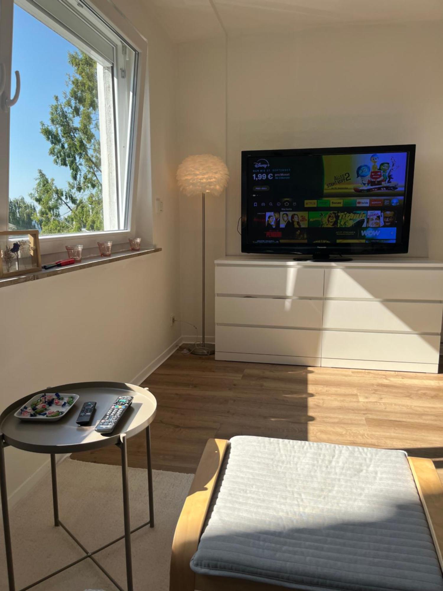 Schoenes Mit Balkon Aggertalsperre Apartament Bergneustadt