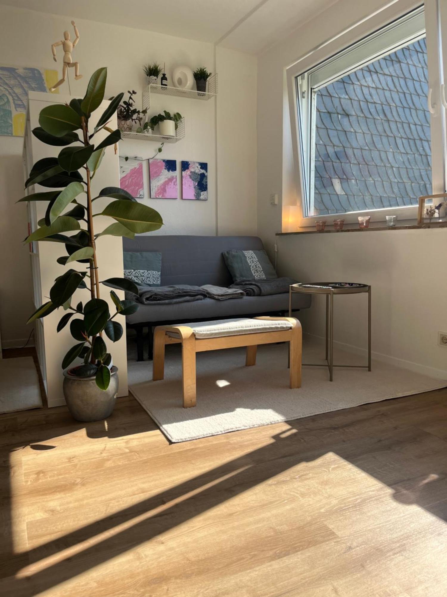 Apartment Schoenes Mit Balkon Aggertalsperre