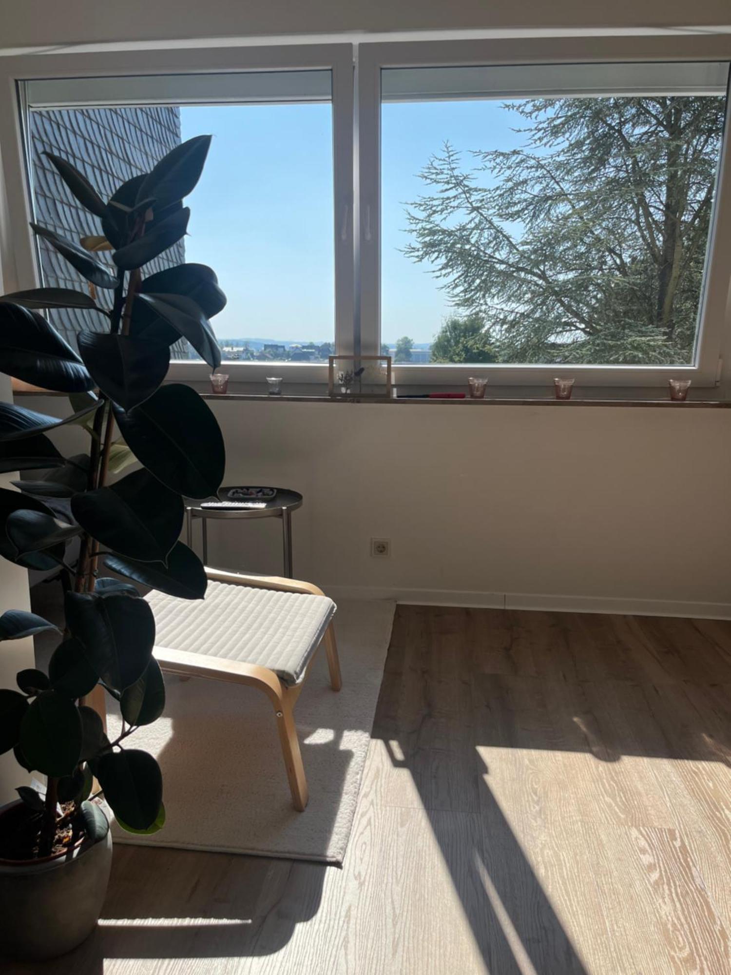 Apartament Schoenes Mit Balkon Aggertalsperre *