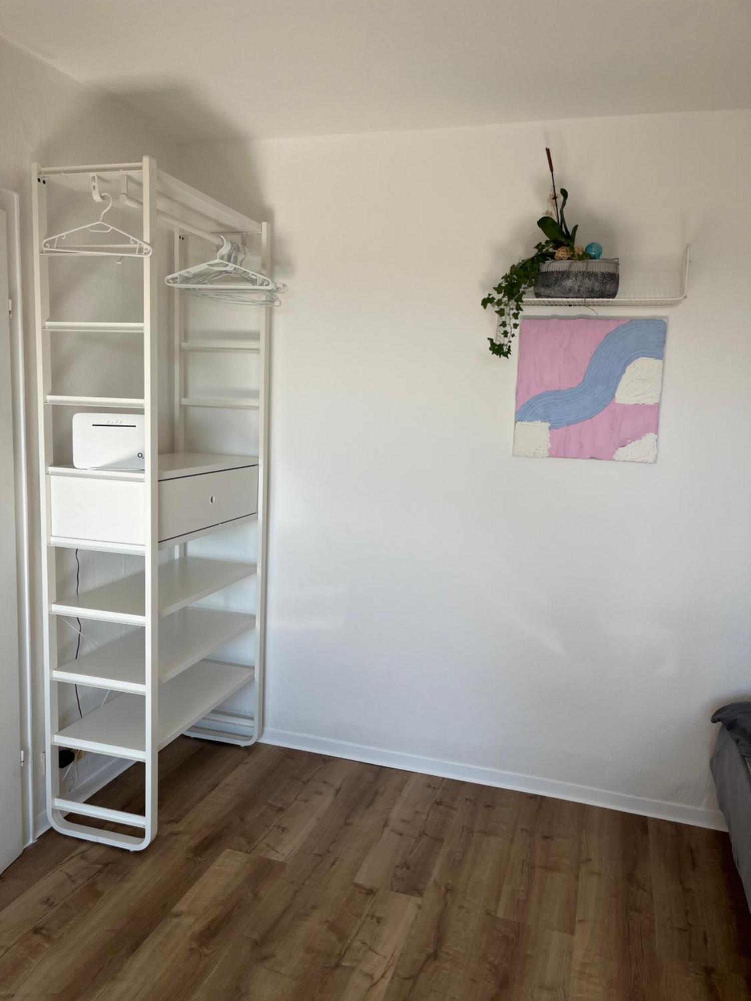 Schoenes Mit Balkon Aggertalsperre Apartament